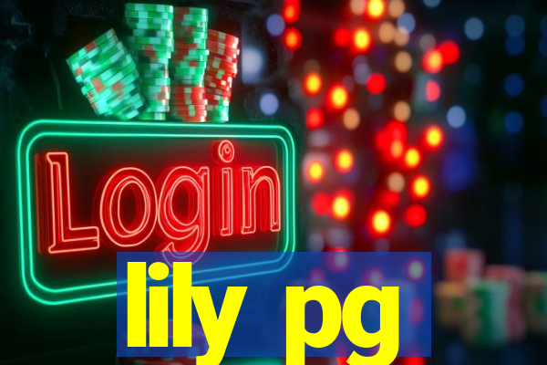 lily pg